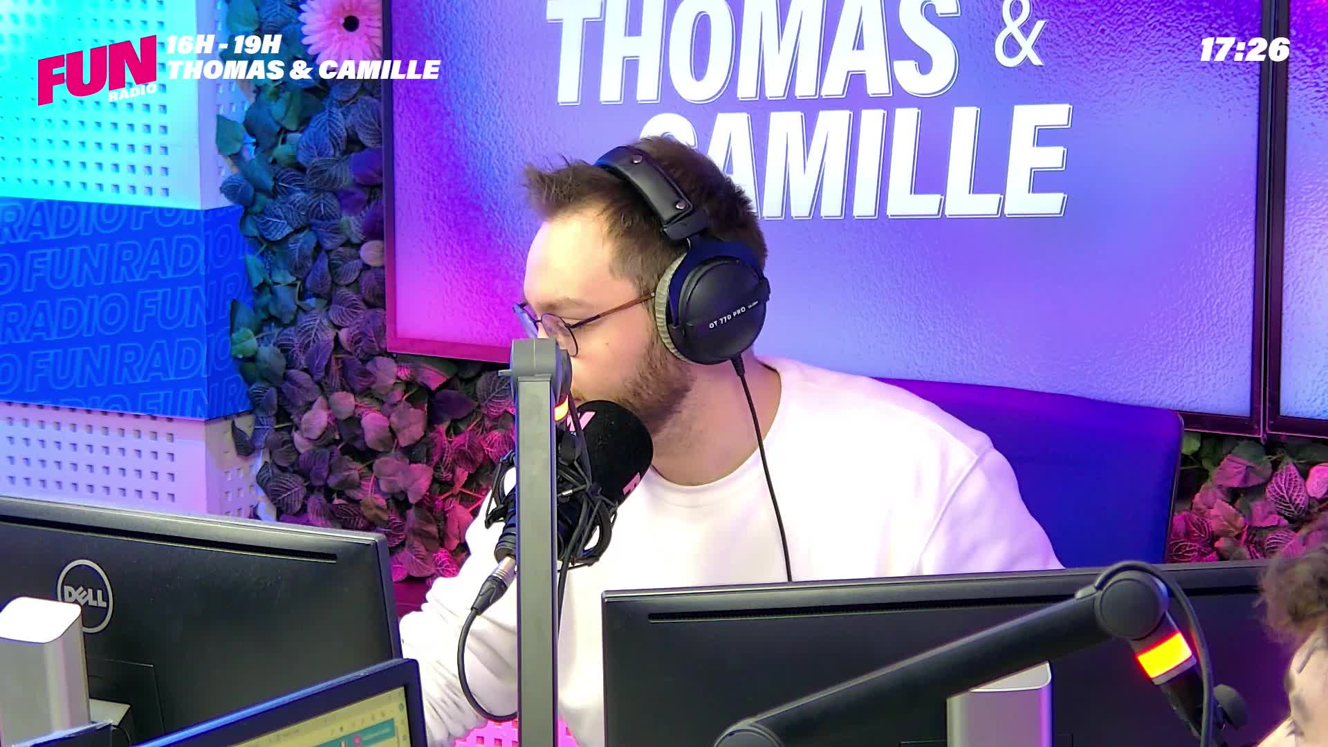 Thomas et Camille - L'intégrale du 17-04-2024